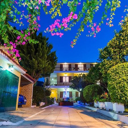 Villa Anna Apartments - 550M From The Beach, By Zantewize Vasilikí Dış mekan fotoğraf