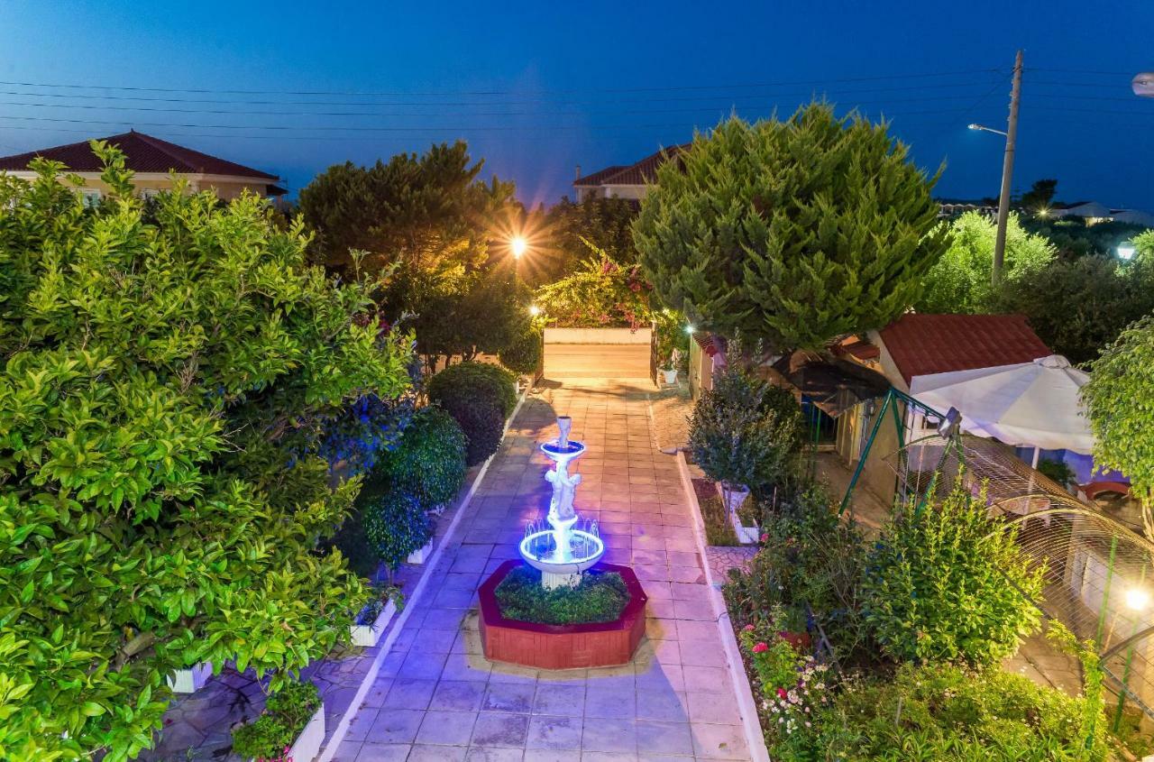 Villa Anna Apartments - 550M From The Beach, By Zantewize Vasilikí Dış mekan fotoğraf