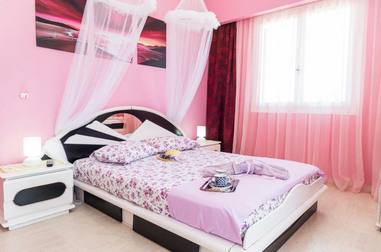 Villa Anna Apartments - 550M From The Beach, By Zantewize Vasilikí Dış mekan fotoğraf