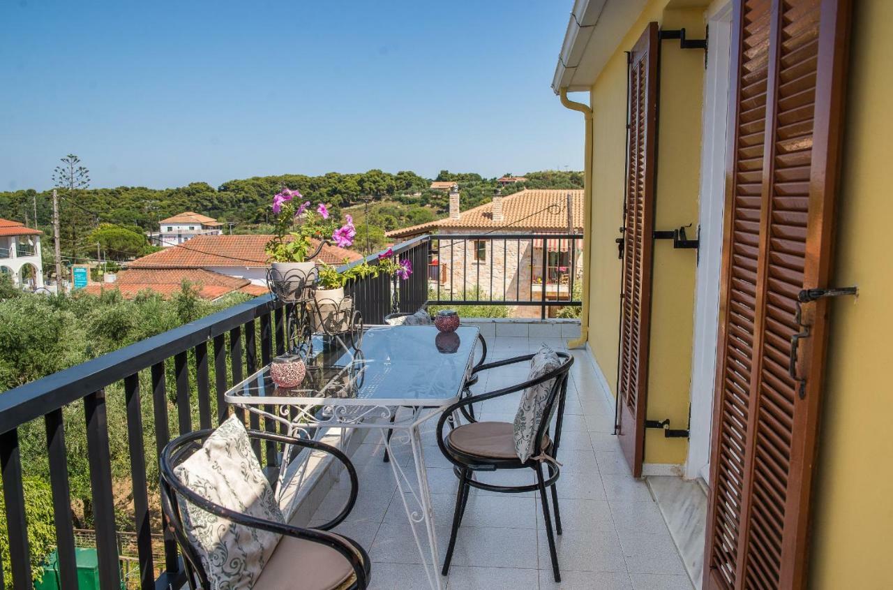 Villa Anna Apartments - 550M From The Beach, By Zantewize Vasilikí Dış mekan fotoğraf