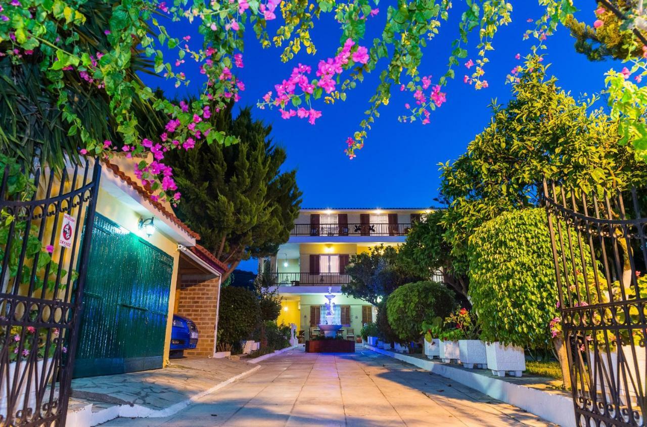 Villa Anna Apartments - 550M From The Beach, By Zantewize Vasilikí Dış mekan fotoğraf