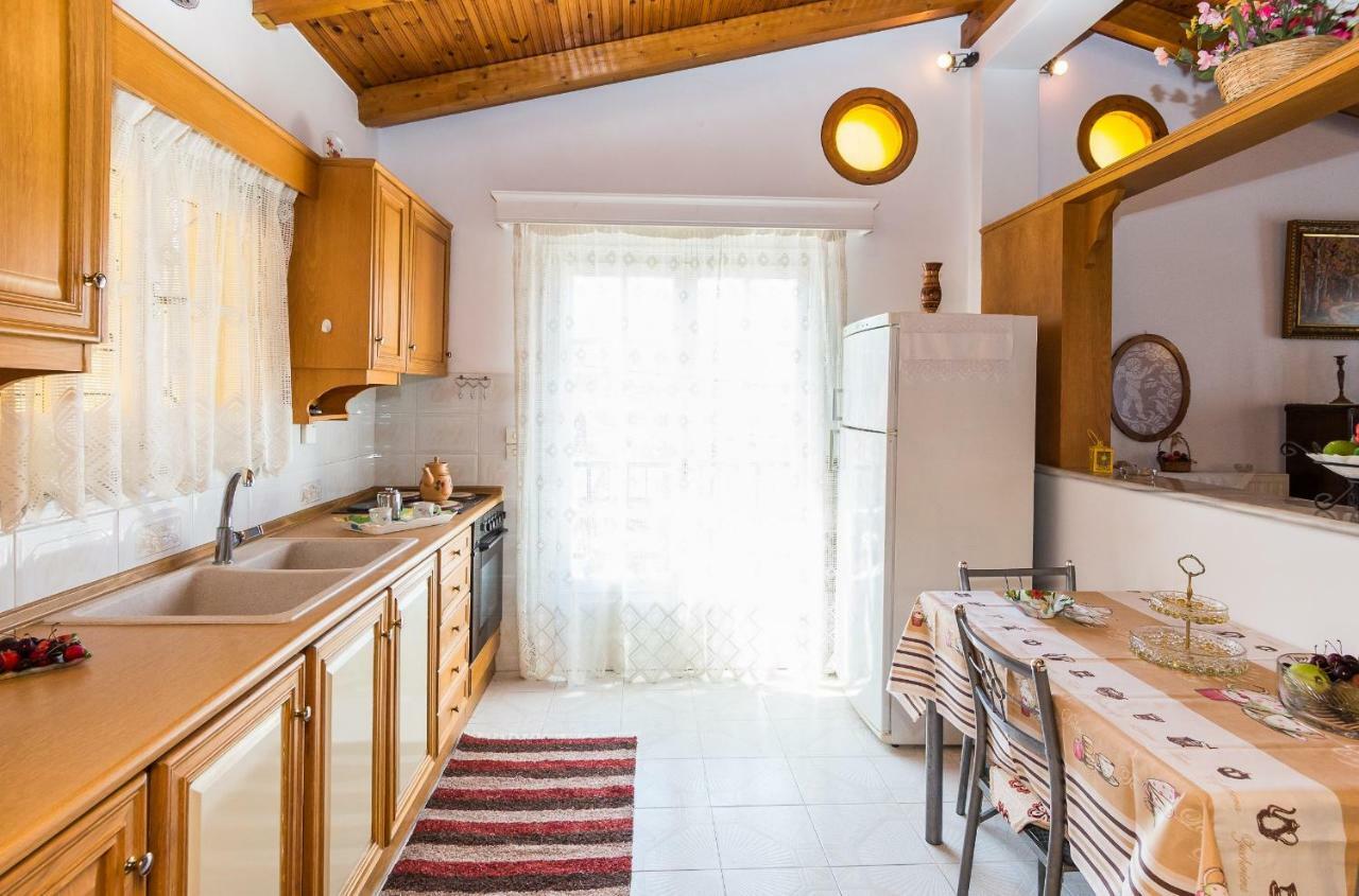 Villa Anna Apartments - 550M From The Beach, By Zantewize Vasilikí Dış mekan fotoğraf